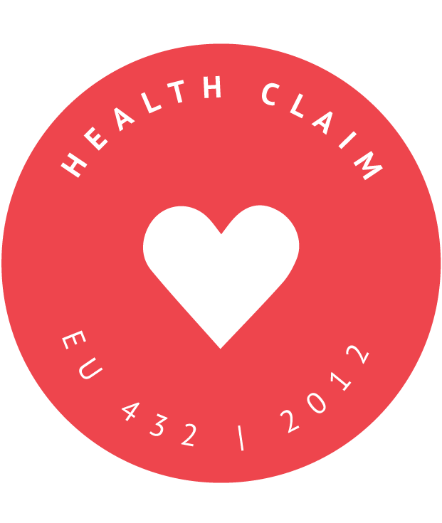Health Claim Logo for Solo Ultra-Quality Tuscan Organic Olive Oil