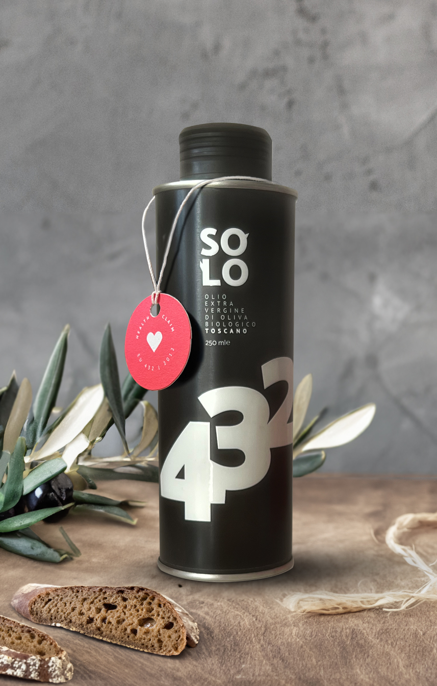 SOLO Evoo Essential HEALTHY