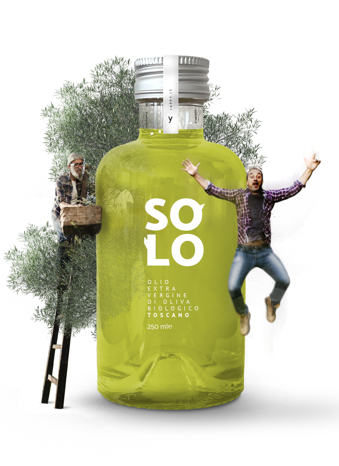 SOLO Ultra-Quality Extra Virgin Olive Oil